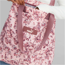 PUMA Core Pop Shopper Tasche 03 - rose dust/floral aop