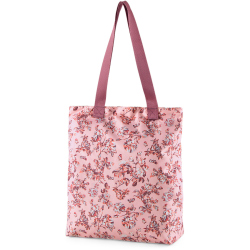 PUMA Core Pop Shopper Tasche 03 - rose dust/floral aop