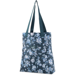PUMA Core Pop Shopper Tasche 02 - dark night/floral aop