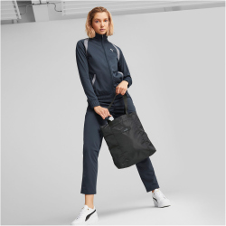 PUMA Core Pop Shopper Tasche 01 - puma black