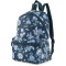 PUMA Core Pop Rucksack 02 - dark night/floral aop