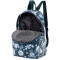 PUMA Core Pop Rucksack 02 - dark night/floral aop