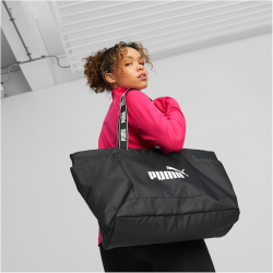 PUMA Core Base Large Shopper Tasche 01 - puma black