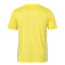 uhlsport Essential Trikot limonengelb/azurblau S
