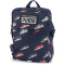 PUMA Academy Portable Umhängetasche 11 - PUMA navy/sneaker aop