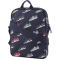 PUMA Academy Portable Umhängetasche 11 - PUMA navy/sneaker aop