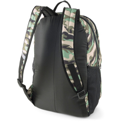 PUMA Academy Rucksack 12 - dusty green/granola/camo pack aop