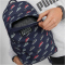 PUMA Academy Rucksack 11 - PUMA navy/sneaker aop