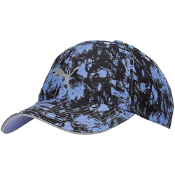 PUMA Running Cap III 70 - electric purple/aop