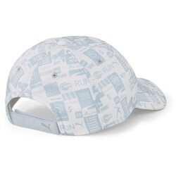 PUMA Running Cap III 69 - platinum gray/anniversaryaop