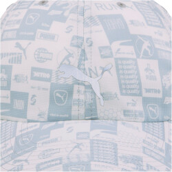PUMA Running Cap III 69 - platinum gray/anniversaryaop