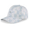 PUMA Running Cap III 69 - platinum gray/anniversaryaop