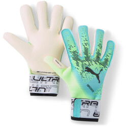 PUMA Ultra Grip 1 Hybrid Torwarthandschuhe 06 - electric...