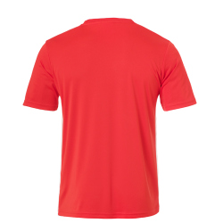 uhlsport Essential Trikot kurzarm Kinder rot/weiss 128