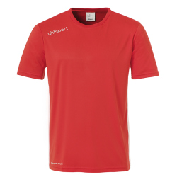 uhlsport Essential Trikot kurzarm Kinder rot/weiss 164