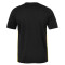 uhlsport Essential Trikot kurzarm Kinder schwarz/limonengelb 104