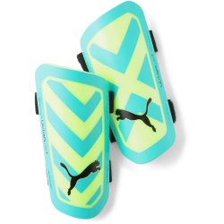 PUMA Ultra Light Strap Schienbeinschoner 02 - electric...