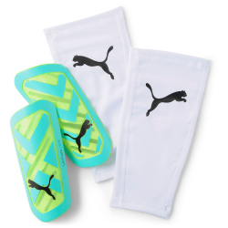 PUMA Ultra Flex Sleeve Schienbeinschoner 02 - electric...
