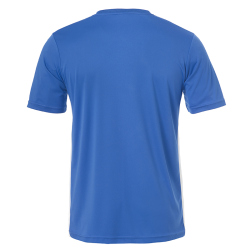 uhlsport Essential Trikot kurzarm Kinder azurblau/weiss 164