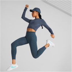 PUMA Essentials Cat Logo Baseballcap 05 - dark night