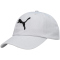 PUMA Essentials Cat Logo Baseballcap 04 - platinum gray