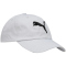 PUMA Essentials Cat Logo Baseballcap 04 - platinum gray