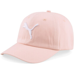 PUMA Essentials Cat Logo Baseballcap 03 - rose dust