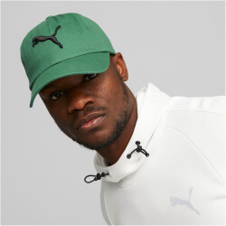 PUMA Essentials Cat Logo Baseballcap 01 - vine/puma cat logo