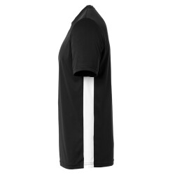 uhlsport Essential Trikot kurzarm Kinder schwarz/weiss 140
