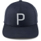 PUMA Youth P Cap Jungen 03 - navy blazer/ash gray