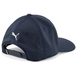 PUMA P Cap Herren 03 - navy blazer/ash gray