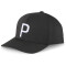 PUMA P Cap Herren 01 - PUMA black/white glow