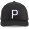PUMA P Cap Herren 01 - PUMA black/white glow