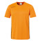 uhlsport Essential Trikot kurzarm Kinder fluo orange/schwarz 104