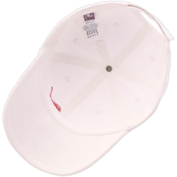 PUMA Essentials No.1 Baseballcap 08 - PUMA white/orchid shadow/no1logo