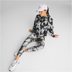 PUMA Essentials No.1 Baseballcap 07 - PUMA white/silver/PUMA cat
