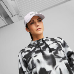 PUMA Essentials No.1 Baseballcap 07 - PUMA white/silver/PUMA cat