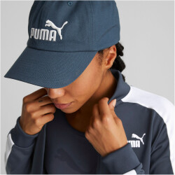 PUMA Essentials No.1 Baseballcap 05 - dark night