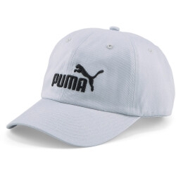 PUMA Essentials No.1 Baseballcap 04 - platinum gray
