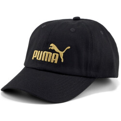 PUMA Essentials No.1 Baseballcap 01 - PUMA black/gold no1...