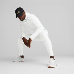 PUMA Essentials No.1 Baseballcap 01 - PUMA black/gold no1 logo