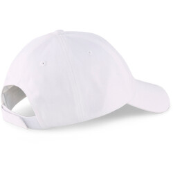 PUMA Essentials Cap III 02 - PUMA white
