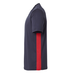 uhlsport Essential Trikot kurzarm Kinder marine/rot 140