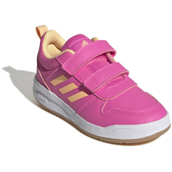 adidas Junior Tensaur Hallenschuhe M&auml;dchen scrpnk/aciora/gum3 35