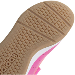 adidas Junior Tensaur Hallenschuhe M&auml;dchen scrpnk/aciora/gum3 35