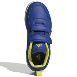 adidas Junior Tensaur Hallenschuhe Kinder royblu/aciyel/gum3 29