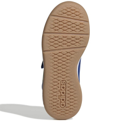 adidas Junior Tensaur Hallenschuhe Kinder royblu/aciyel/gum3 29