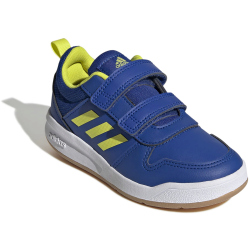 adidas Junior Tensaur Hallenschuhe Kinder royblu/aciyel/gum3 29