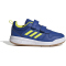 adidas Junior Tensaur Hallenschuhe Kinder royblu/aciyel/gum3 29