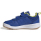 adidas Junior Tensaur Hallenschuhe Kinder royblu/aciyel/gum3 29